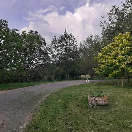 Ferienhaus Les Ecots - Petit De Caractere A La Ferme *